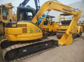 Dijual Beko Mini Komatsu PC75US Mini Excavator Harga Dp