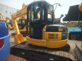 Dijual Beko Mini Komatsu PC75US Mini Excavator Harga Dp