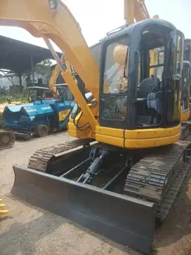 Dijual Beko Mini Komatsu PC75US Mini Excavator Harga Dp