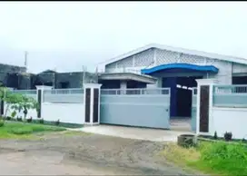 Dijual murah banget ! Gudang di Wonoayu Sidoarjo