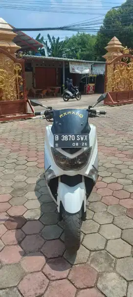 (Jual) Nmax Old 155cc 2018 mewah