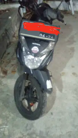 Jual Honda Beat Street 2019
