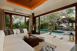 Brand New 3BR Villa in Ungasan with Garden Pool and GWK View!