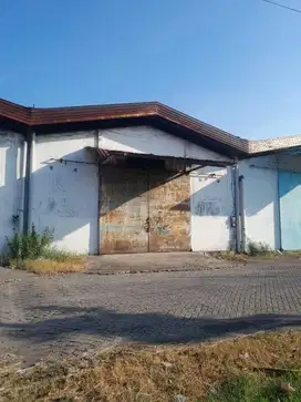 Dijual Gudang Margomulyo Permai Blok F