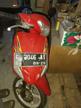 Mio bekas murah