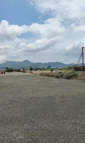 Gudang Baru Akses Kontainer Dekat Tol Soreang & Kutawaringin Timur