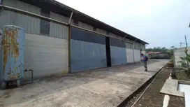 gudang kawasan industri bisa produksi akses kontainer batujajar