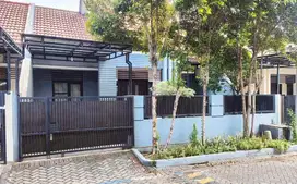 ‼️BANTING HARGA‼️Rumah Siap Huni diPalm Spring Regency Jambangan SBY.
