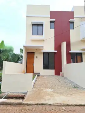 Dijual Rumah 2 lantai 600jt-an di Perumahan Sawangan Permai Depok