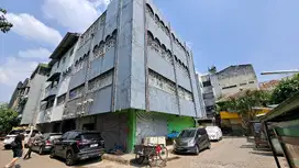 Ruko Gandeng 4 Lantai 181m² Mangga Besar Dalam Taman Sari