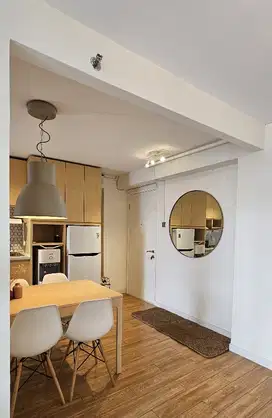 Disewakan Apartemen Bassura. Unit Luas Dan Nyaman, Bisa Nego
