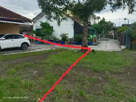 DIJUAL TANAH BONUS BANGUNAN DI TRIHARJO SLEMAN YOGYAKARTA
