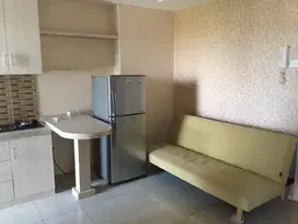 apartemen green lake sunter 2 kamar fullfurnish lux