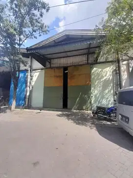 Dijual Gudang Minimalis di Mutiara Tambak Langon Blok B dkt Perak