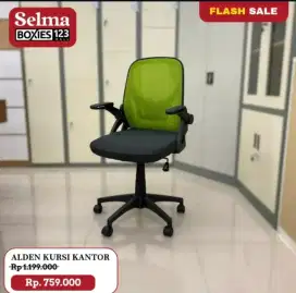 Kursi Kantor Selma