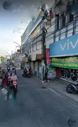 Ruko Disewakan depan pasar Ciputat