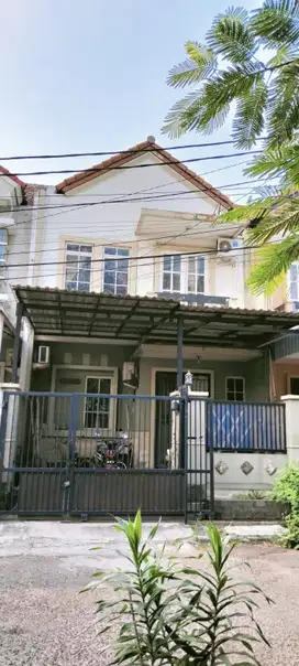 Rumah dalam cluster siap Huni,,Taman Semana Indah,Jakarta Baray