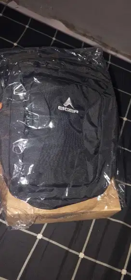 SHOULDER BAG SIMPLE MEDIUM 2F - HITAM, All Size