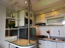 Disewakan Apartment Podomoro Golf View. 2 Bedroom (Furnished+ AC)