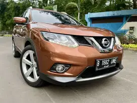 Xtrail 2.5 CVT 2017 Tdp5 JT Nissan x-trail juke hrv ertiga trax matic