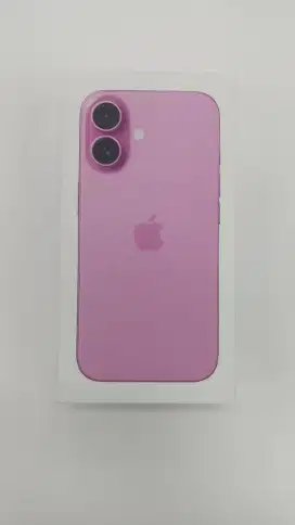Iphone 16 Basic | Cicilan 0%