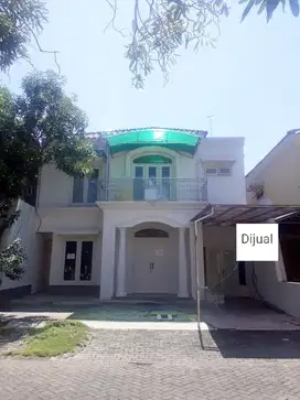 Rumah dijual berlokasi di Wisata Bukit Mas 2 cluster Luxemburg (BB)