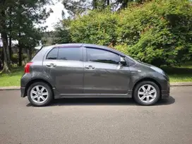 Yaris E 2013 (Bakpao Last Edition)