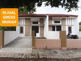 Rumah Dijual Baru 10 menit ke Tol Lippo Angsuran 1,8jt di Sidoarjo