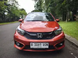 Honda Brio RS 2020