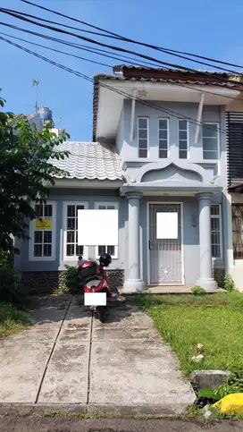 Dijual Rumah Siap Huni Taman Bukit Chedi Lippo Karawaci