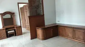 Rumah siap huni 2lt di cluster Villa Gading Indah - Kelapa Gading