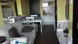 Dijual 2 Br Furnish Bagus di Cervino Apt, 500m dari Mall Kokas, Ari