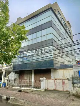 Dijual Murah Gedung 4.5 Lantai Di Mangga Besar Tamansari Jakarta Barat