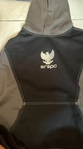 Hoodie Erspo NEW