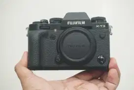 FUJI XT3 FUJIFILM X-T3 XT-3 BODY ONLY BO KAMERA MIRRORLESS