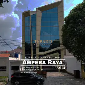 FOR SALE MINIBUILDING AMPERA RAYA