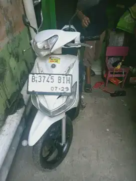 Yamaha Mio 2011