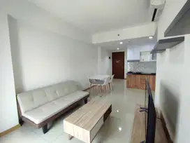 DIJUAL APARTEMEN 3 BR FULL FURNISHED M-TOWN SIGNATURE GADING SERPONG