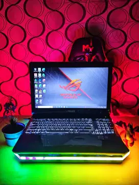 ASUS ROG G55VW-217 FULLSET [RAM 24GB + SSD + NVIDIA GTX ]