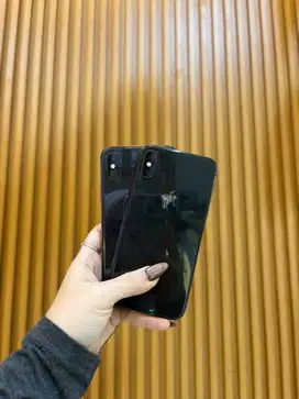 IPHONE X 64GB & 256GB SEC ALL OP