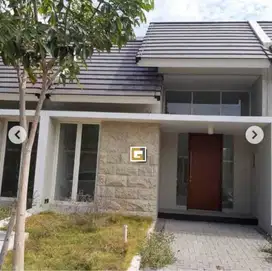 Rumah Bagus Strategis di Parung Serab