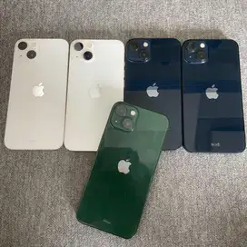 Iphone 13 128 Resmi ibox