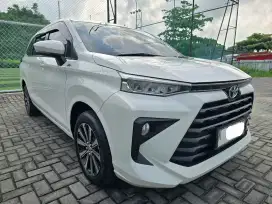 DP 15Jt! All New Avanza G CVT 2024 Like New