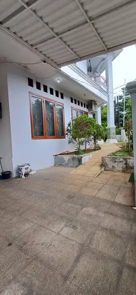 Rumah 2 lantai  Clasic Modern style SHM Hook Bintaro LH 140