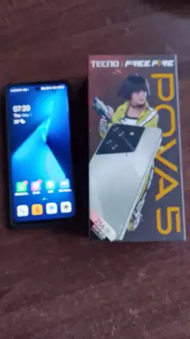 Tecno Pova5 8+8/256