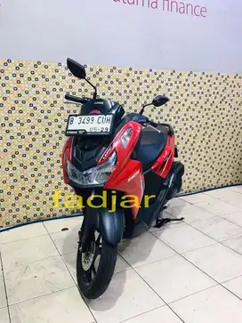 Yamaha Lexi Lx 155 Tahun 2024
