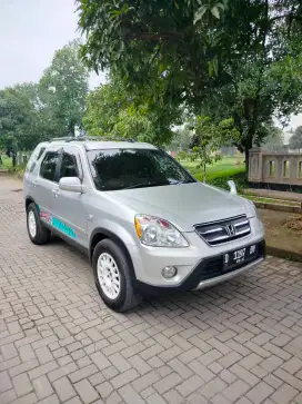 Honda crv 2006 matic siap pakai