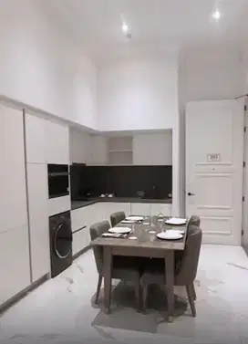 For Rent Pakubuwono Menteng Apartment 230 Sqm 3 BR