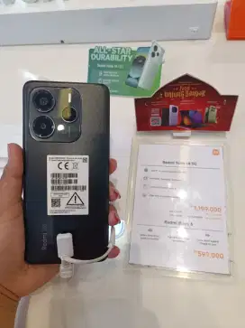 Redmi Note 14 5G 12/512 Ready Stock