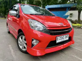 Agya TRD at 2016 Tdp6 JT Toyota march sirion mirage sx4 ayla matic